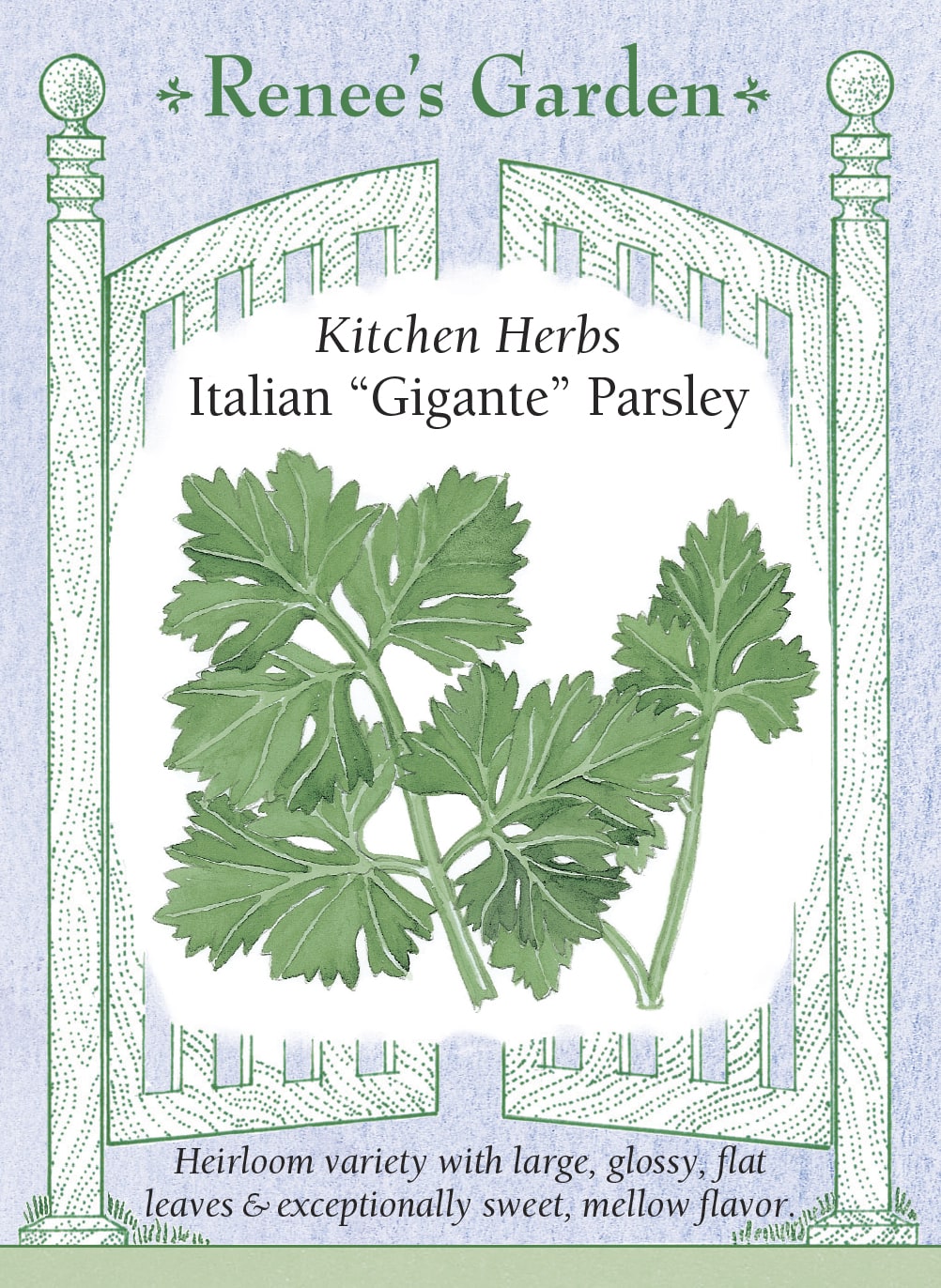 Hand-Picked Seed Bundle - Cool Weather Herbs