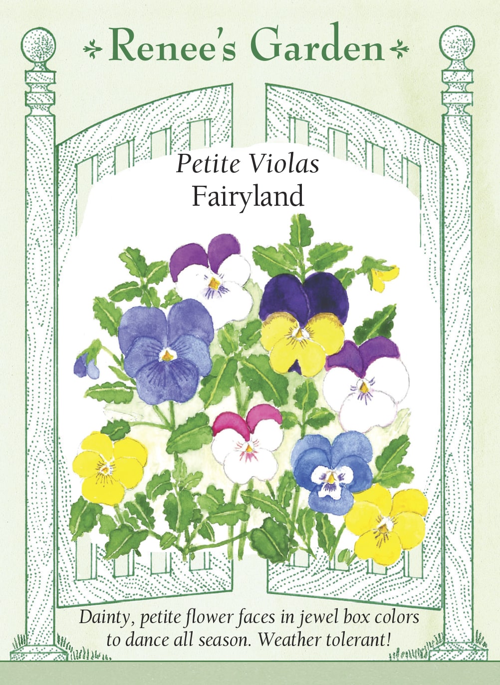 Hand-Picked Seed Bundle - Pet-Friendly