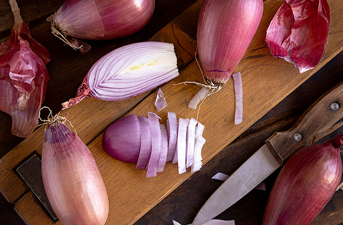Specialty Heirloom Onions - Italian Torpedo Tropea