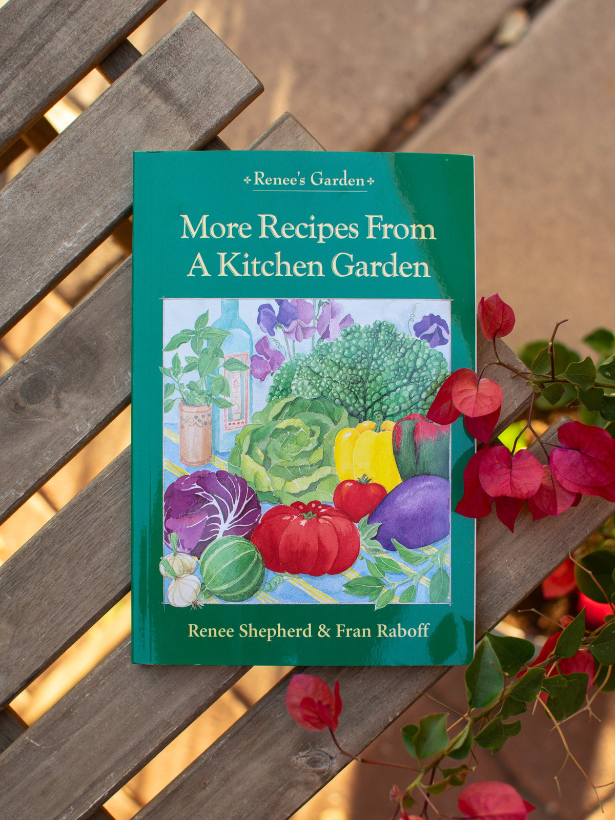 Cookbooks - More Recipes From A Kitchen Garden