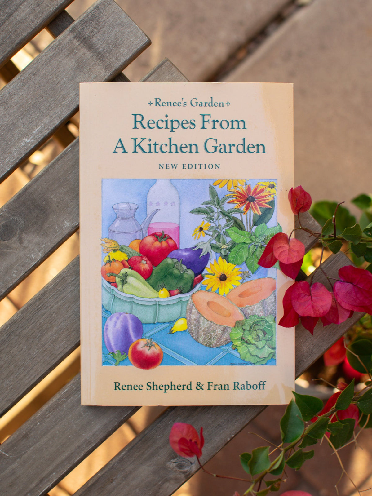 Cookbooks - Recipes From A Kitchen Garden