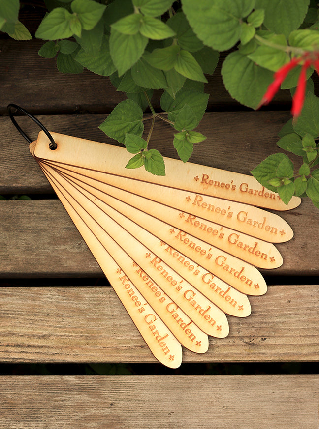 Renee’s Garden Plant Stakes