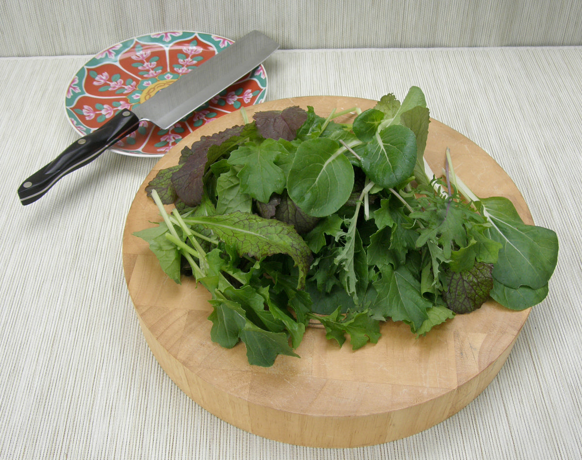Pan-Pacific Greens - Renee's Stirfry Mix