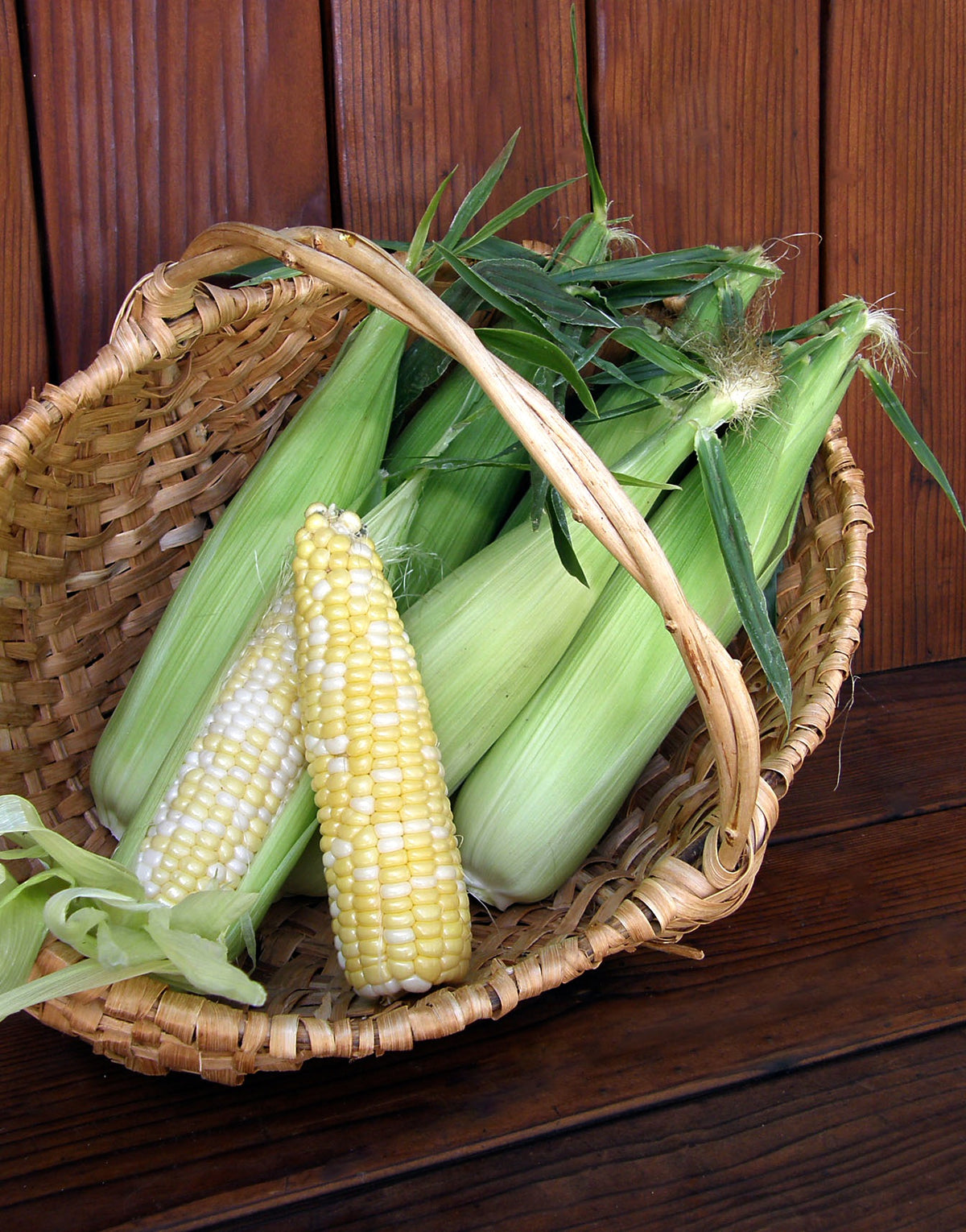 Bicolor Corn - My Fair Lady Organic