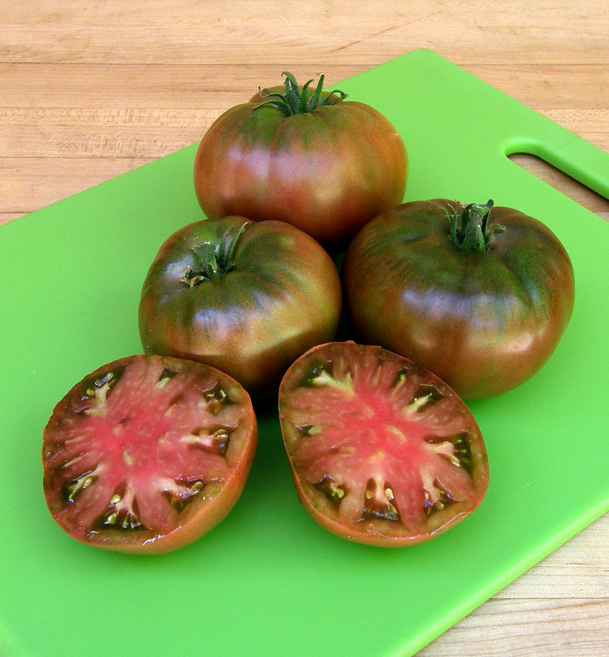 Heirloom Tomato - Black Krim Organic