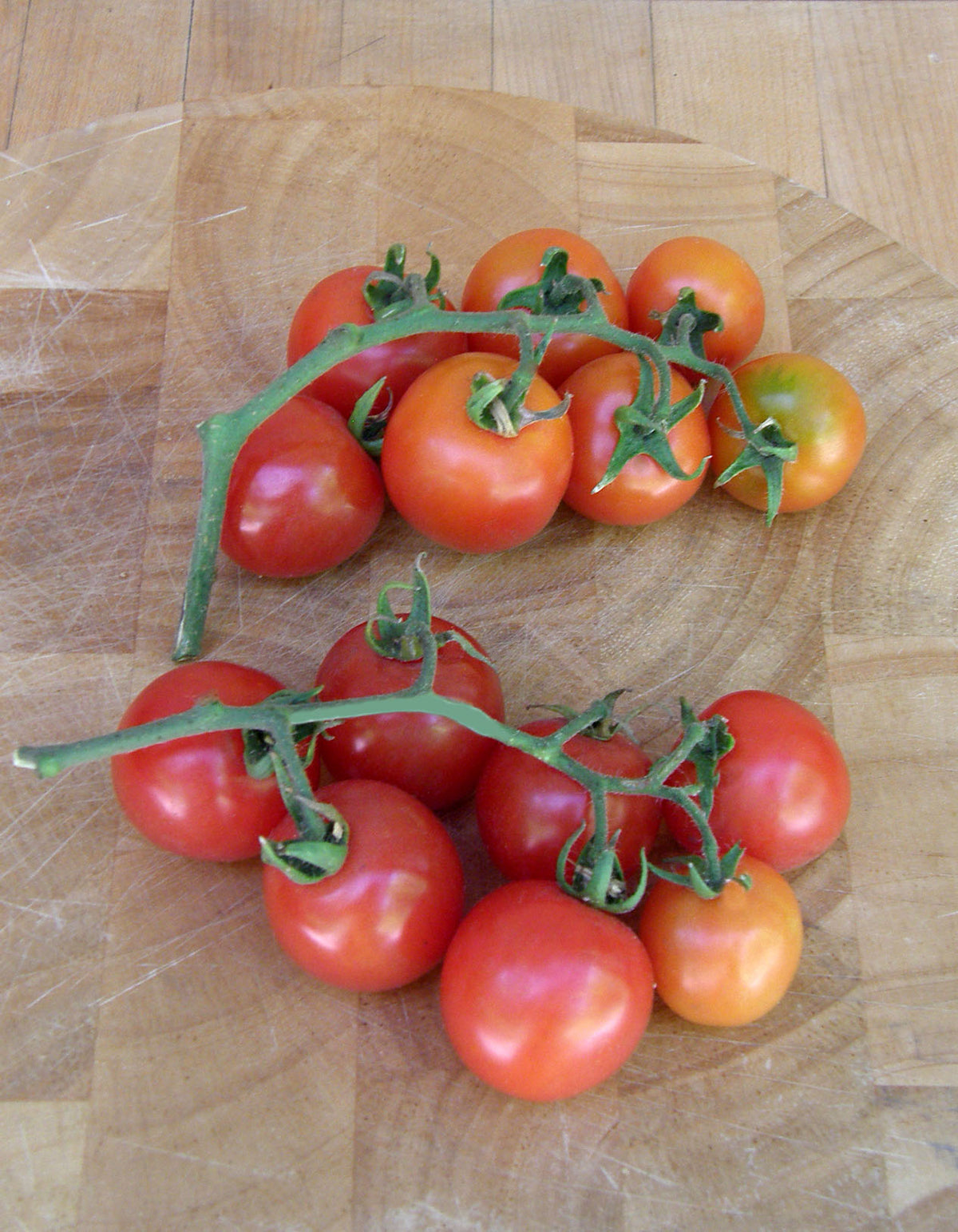 Heirloom Tomato - Chadwick's Cherries Organic