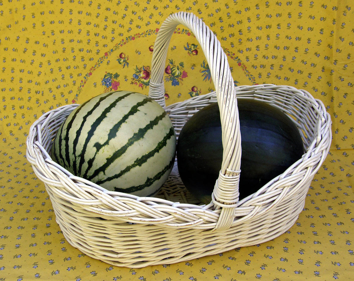 Heirloom “Icebox” Watermelons - Doll Babies Organic