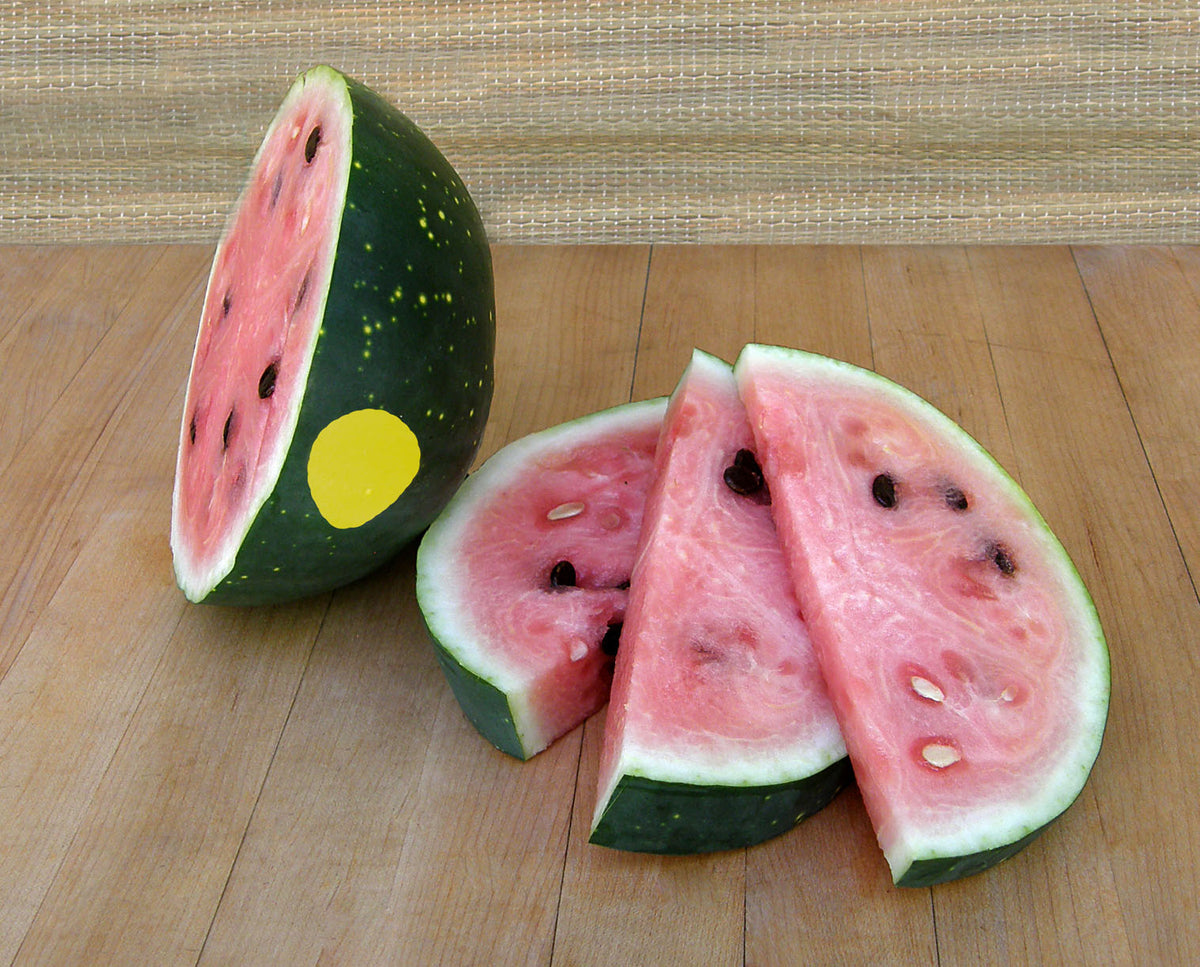 Heirloom Watermelon - Moon & Stars Organic