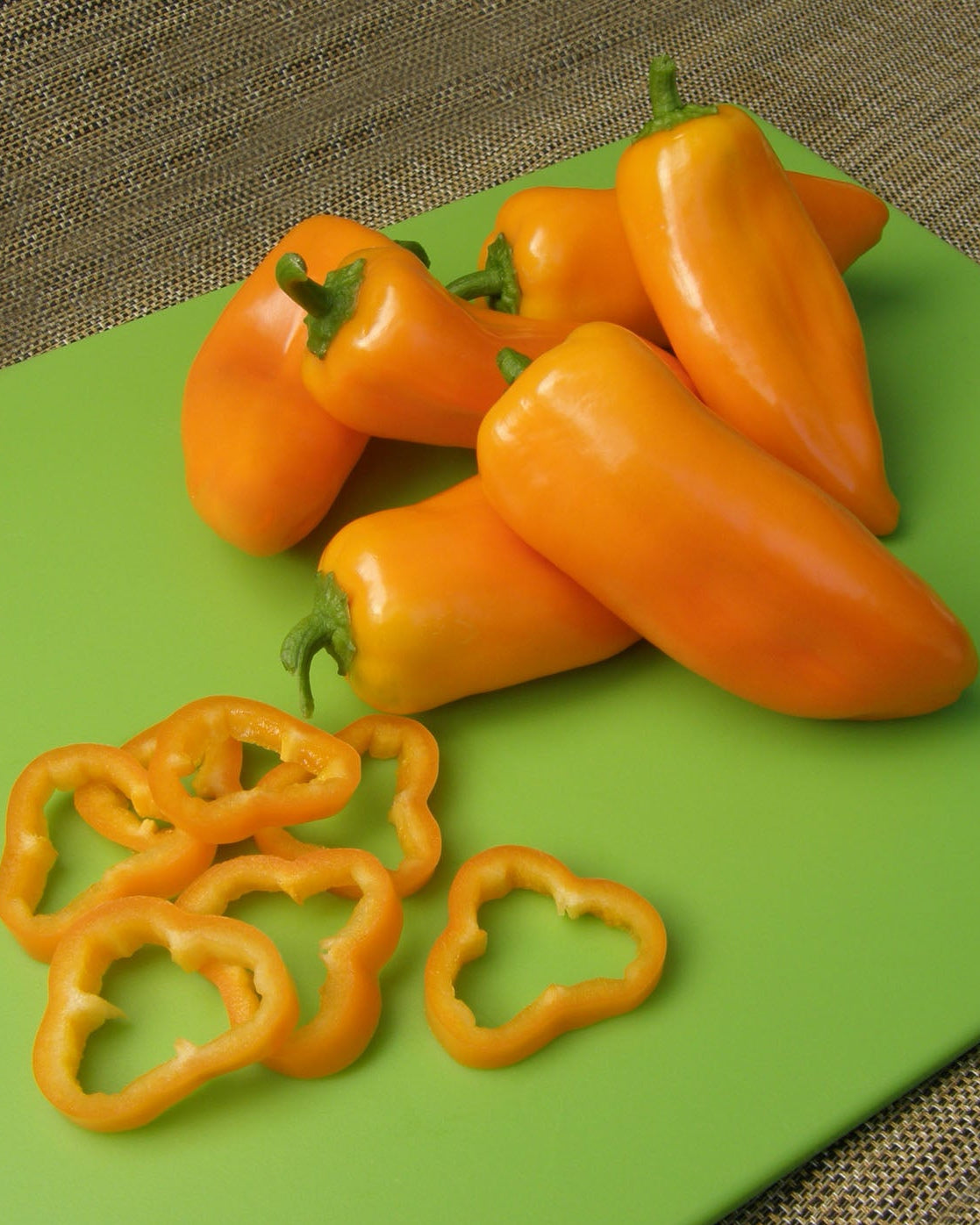 Baby Snack Peppers - Yummy Belles