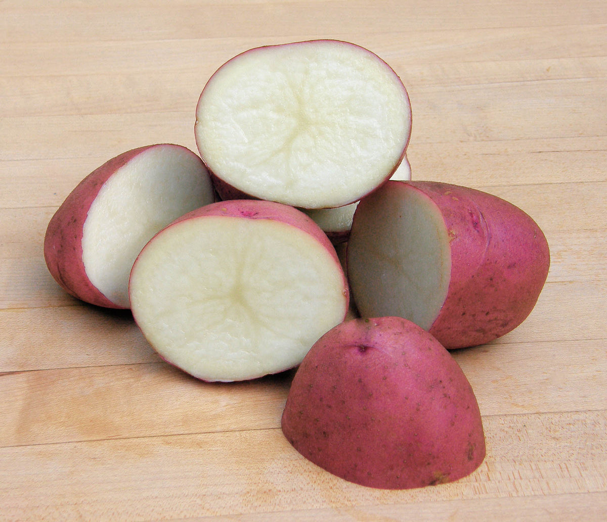 Seed Potatoes - Colorado Rose