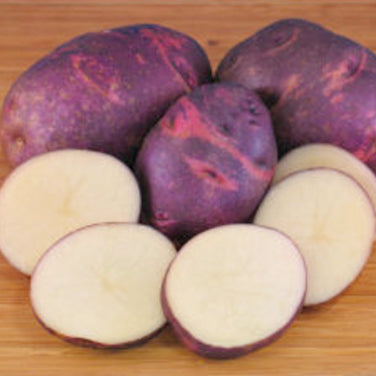 Seed Potatoes - Heirloom Viking