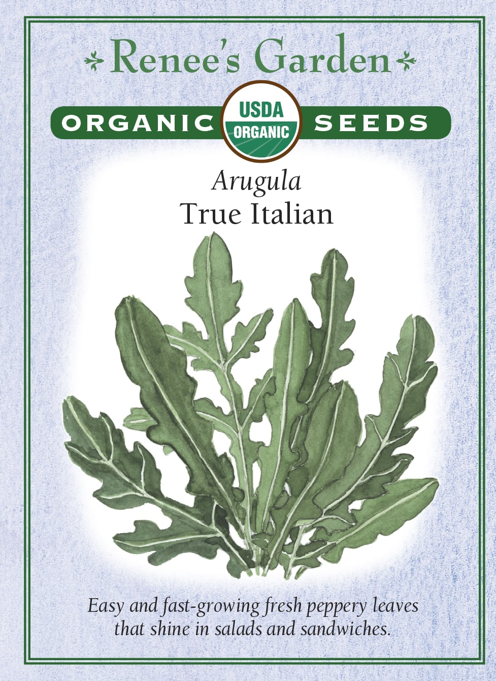Arugula - True Italian Organic