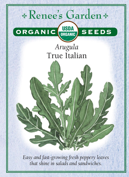 Arugula - True Italian Organic