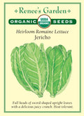 Heirloom Romaine Lettuce - Jericho Organic