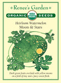 Heirloom Watermelon - Moon & Stars Organic