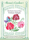 Heirloom Sweet Peas - Perfume Delight