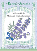 Heirloom Herbs - Munstead English Lavender