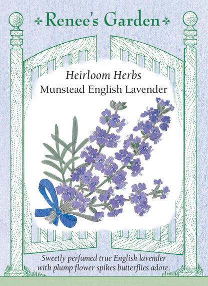 Hand-Picked Seed Bundle - Tea Garden
