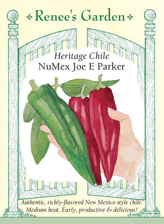 Heritage Chile - NuMex Joe E Parker