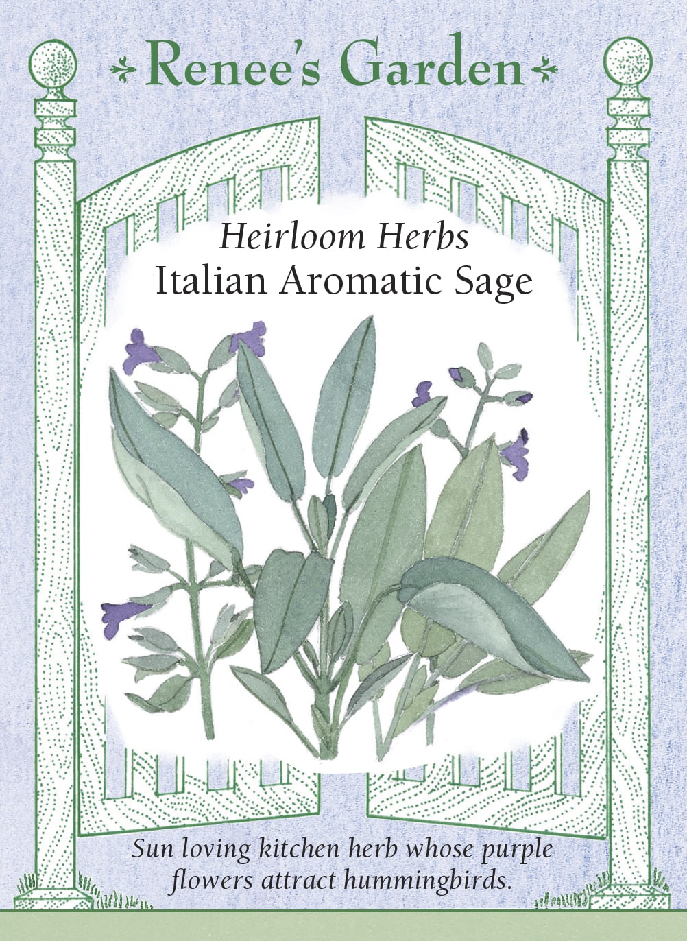 Hand-Picked Seed Bundle - Wellness Garden