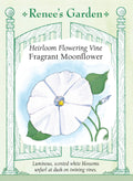 Heirloom Flowering Vine - Fragrant Moonflower