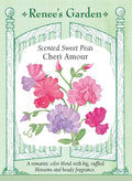 Scented Sweet Peas - Cheri Amour