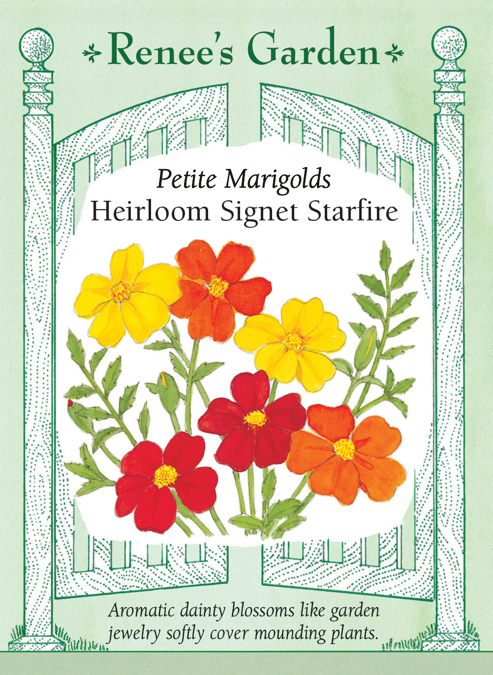 Hand-Picked Seed Bundle - Edible Flowers