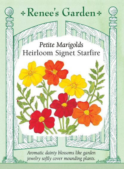 Hand-Picked Seed Bundle - Edible Flowers