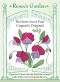 Heirloom Sweet Peas - Cupani's Original