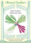 Salad Scallions - Delicious Duo