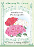 Butterfly Phlox - Dutch Tapestry