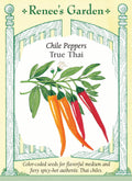 True Thai Chiles - Full Moon & Vesuvius
