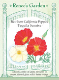 California Poppies - Tequila Sunrise