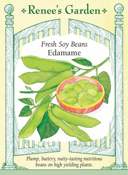 Fresh Soy Beans - Edamame