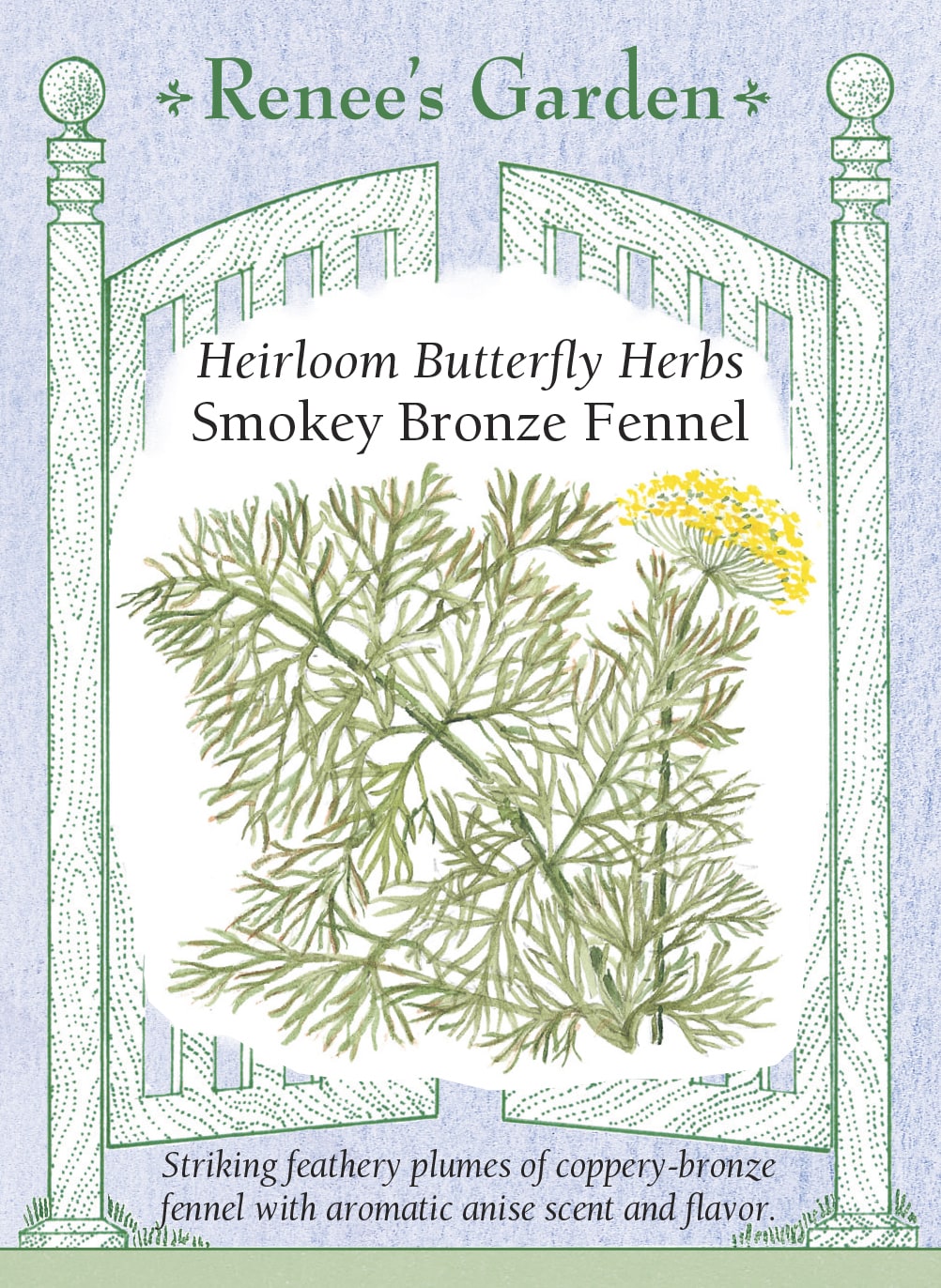 Hand-Picked Seed Bundle - Tea Garden