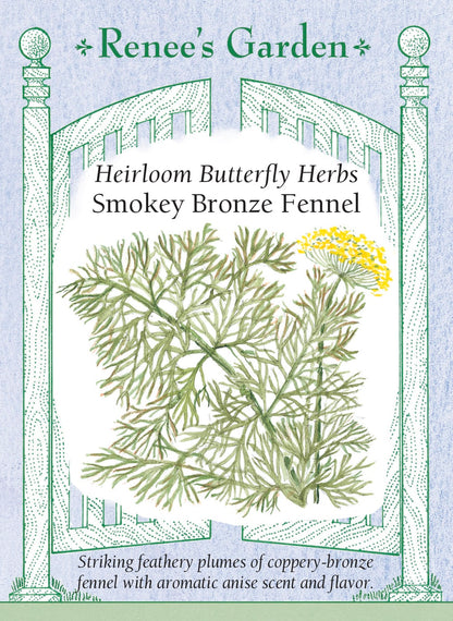 Hand-Picked Seed Bundle - Tea Garden