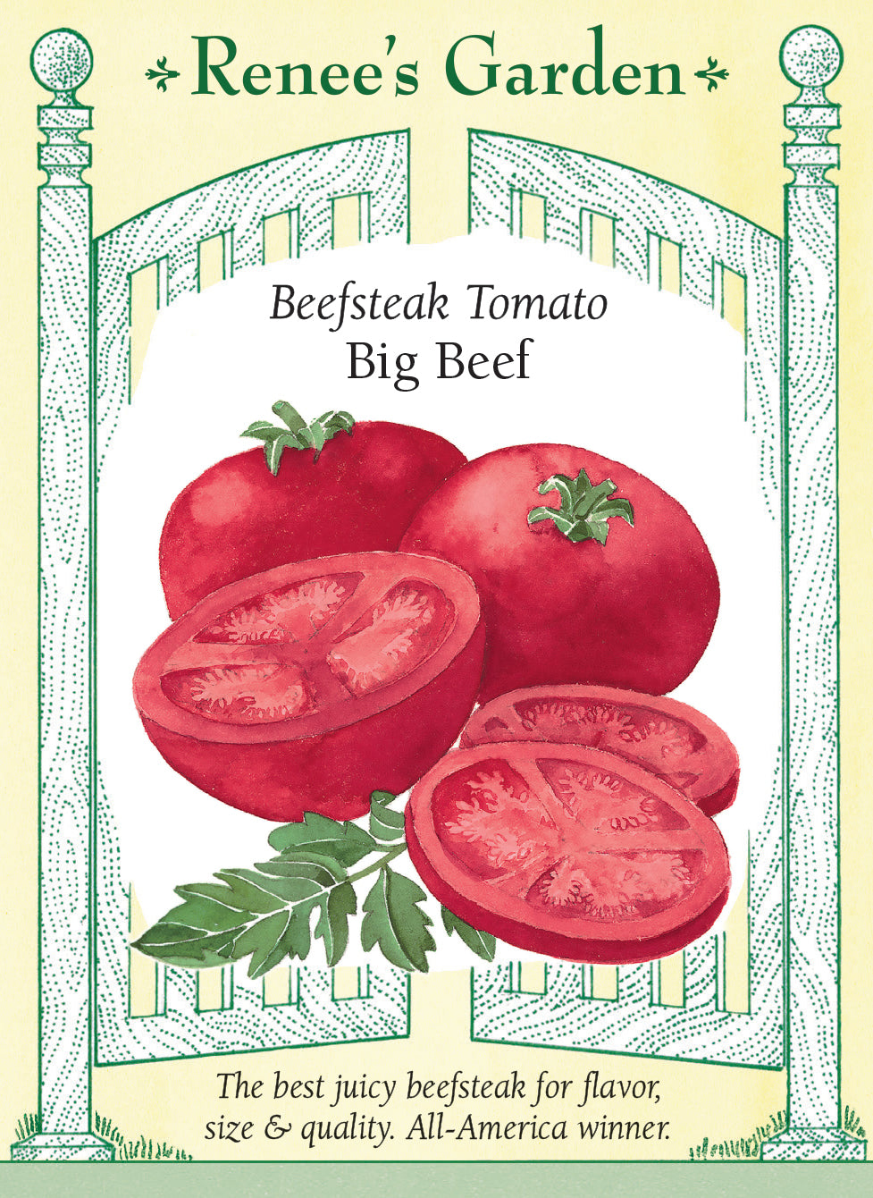 Beefsteak Tomato - Big Beef