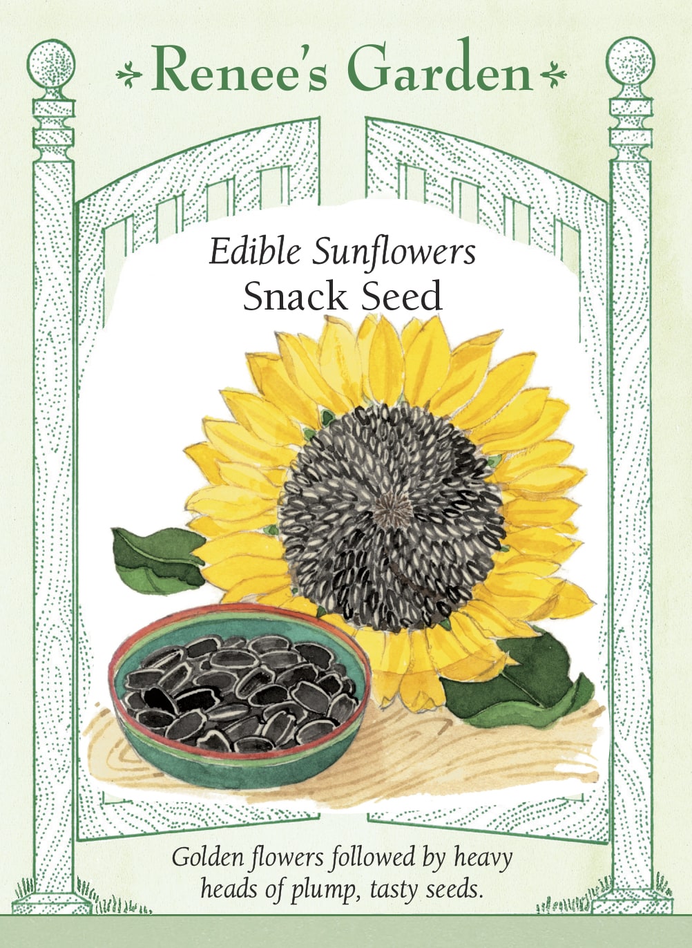 Hand-Picked Seed Bundle - Pet-Friendly