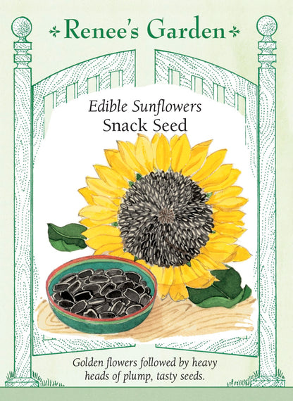 Hand-Picked Seed Bundle - Pet-Friendly