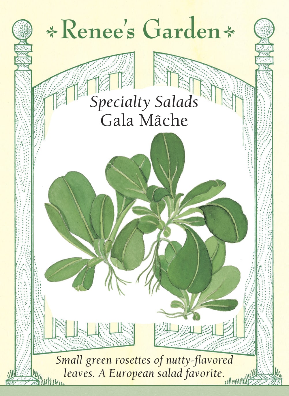 Specialty Salads - Gala Mâche