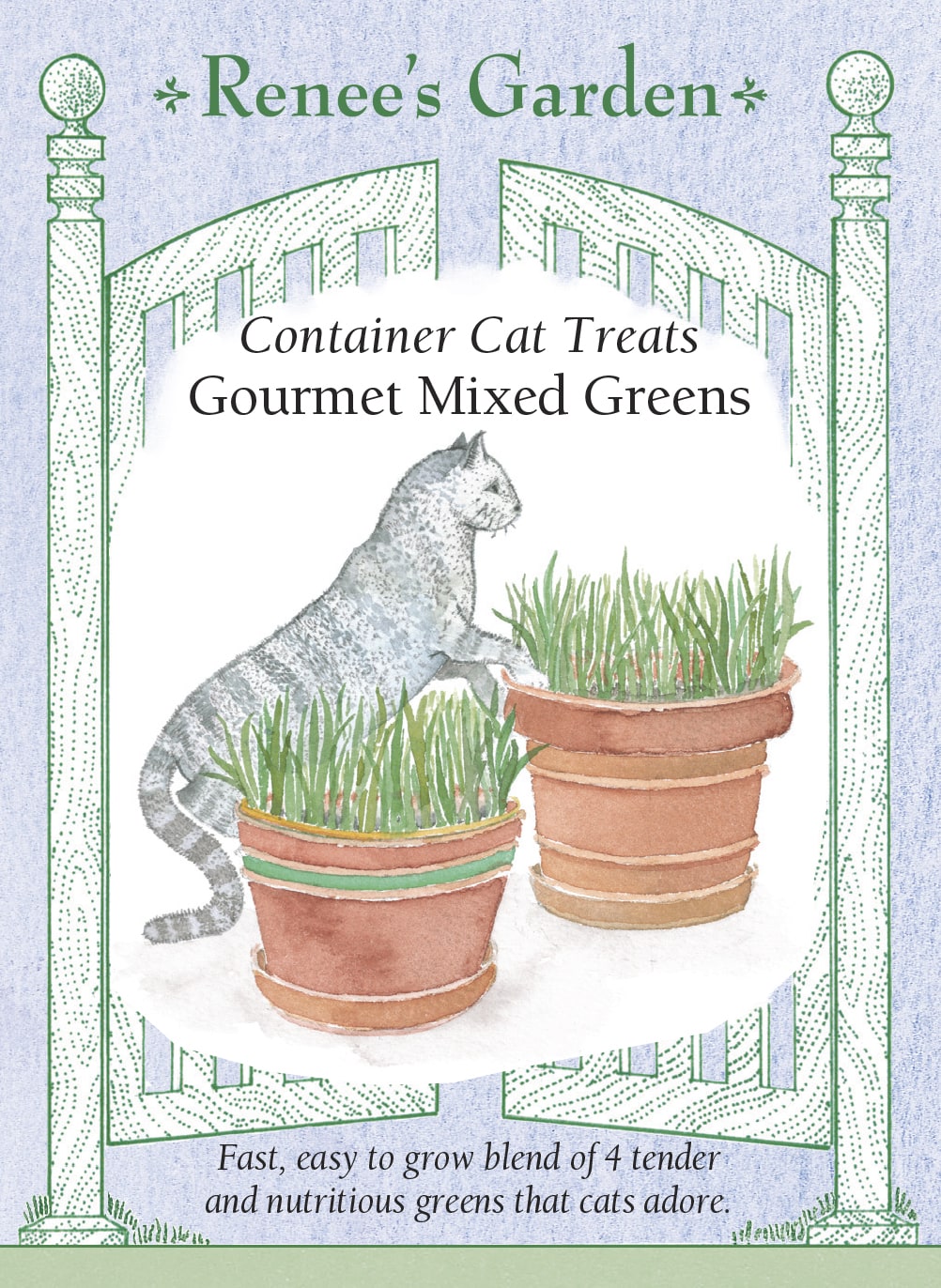 Hand-Picked Seed Bundle - Pet-Friendly