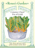 Container Chard - Pot of Gold