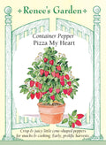 Container Sweet Pepper - Pizza My Heart