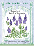 Butterfly Herbs - Fernleaf Lavender