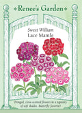 Sweet William - Lace Mantle