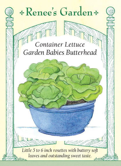 Hand-Picked Seed Bundle - Container Veggies