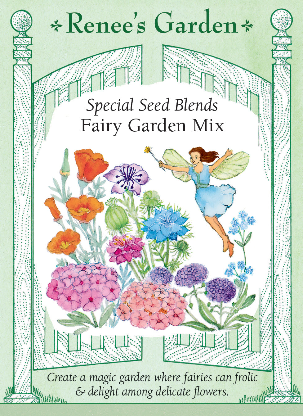 Special Seed Blends - Fairy Garden Mix