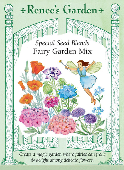 Special Seed Blends - Fairy Garden Mix