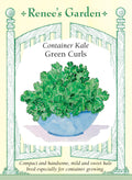 Container Kale - Green Curls