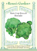 Main Crop Broccoli - Bravado